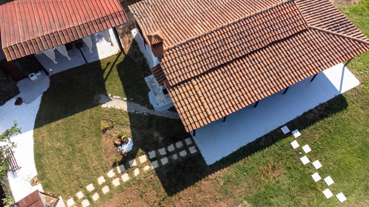 Casa Alelia Lagonisi Ормос-Панайяс Экстерьер фото